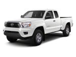 2013 Toyota Tacoma 4WD Access Cab Standard Bed I4 Automatic (Natl)