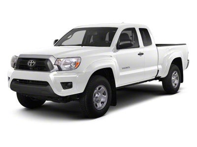 2013 Toyota Tacoma 4WD Access Cab Standard Bed I4 Automatic (Natl)