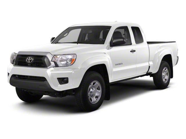 2013 Toyota Tacoma 4WD Access Cab Standard Bed I4 Automatic (Natl)