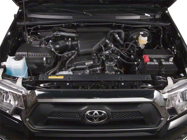 2013 Toyota Tacoma 4WD Access Cab Standard Bed I4 Automatic (Natl)