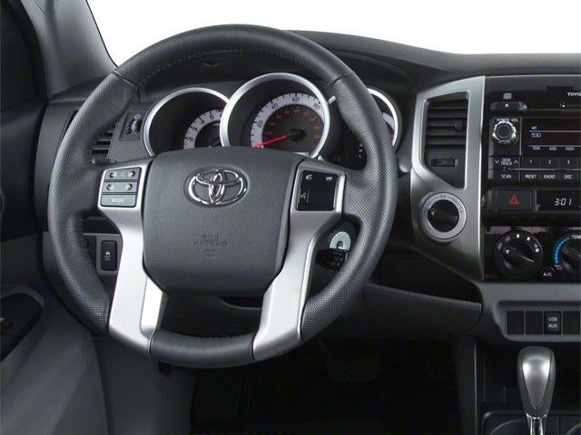 2013 Toyota Tacoma 4WD Access Cab Standard Bed I4 Automatic (Natl)
