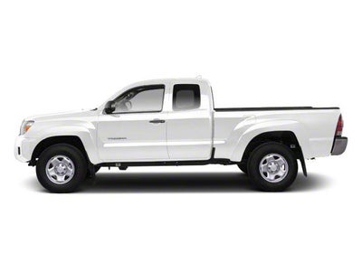 2013 Toyota Tacoma 4WD Access Cab Standard Bed I4 Automatic (Natl)