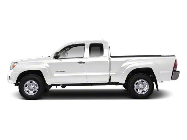 2013 Toyota Tacoma 4WD Access Cab Standard Bed I4 Automatic (Natl)