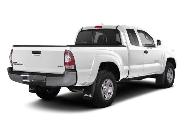 2013 Toyota Tacoma 4WD Access Cab Standard Bed I4 Automatic (Natl)