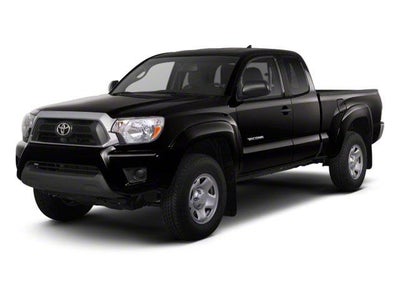 2013 Toyota Tacoma 4WD Access Cab Standard Bed I4 Automatic (Natl)