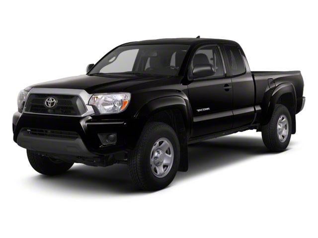 2013 Toyota Tacoma 4WD Access Cab Standard Bed I4 Automatic (Natl)