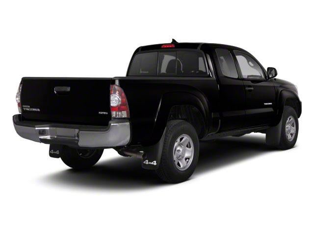 2013 Toyota Tacoma 4WD Access Cab Standard Bed I4 Automatic (Natl)