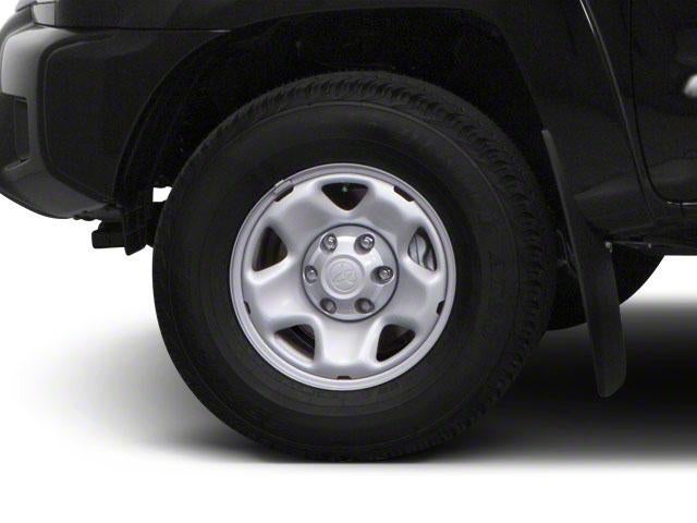2013 Toyota Tacoma 4WD Access Cab Standard Bed I4 Automatic (Natl)