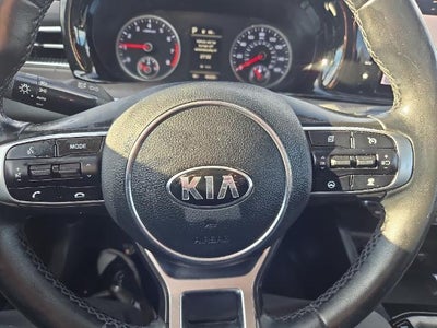 2021 Kia K5 EX Auto FWD