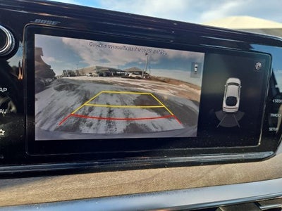 2021 Kia K5 EX Auto FWD