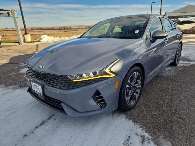 2021 Kia K5 EX Auto FWD