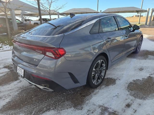 2021 Kia K5 EX Auto FWD