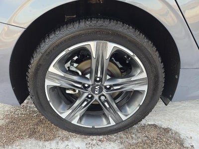 2021 Kia K5 EX Auto FWD