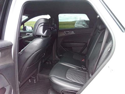 2024 Kia Sportage X-Line AWD