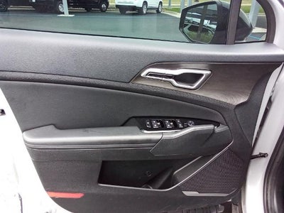 2024 Kia Sportage X-Line AWD