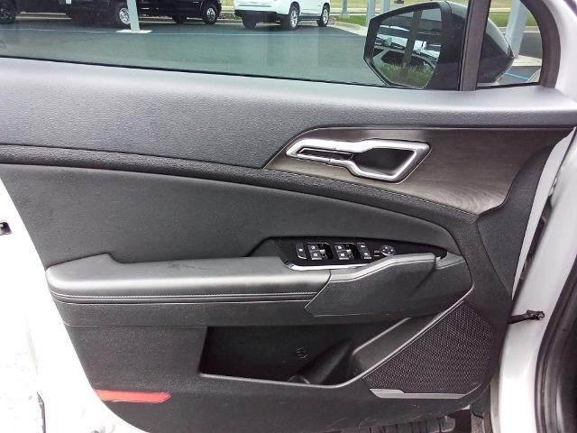 2024 Kia Sportage X-Line AWD