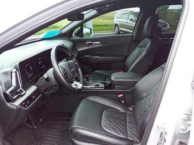 2024 Kia Sportage X-Line AWD