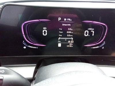 2024 Kia Sportage X-Line AWD
