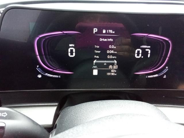 2024 Kia Sportage X-Line AWD