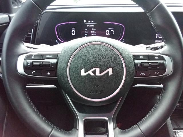 2024 Kia Sportage X-Line AWD