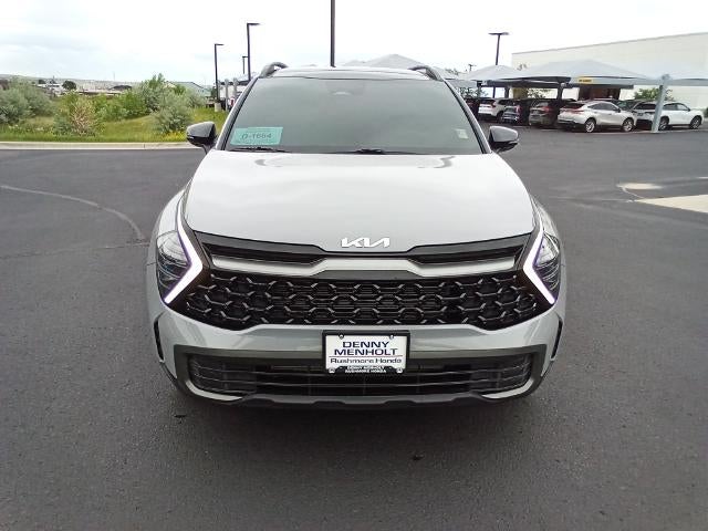 2024 Kia Sportage X-Line AWD