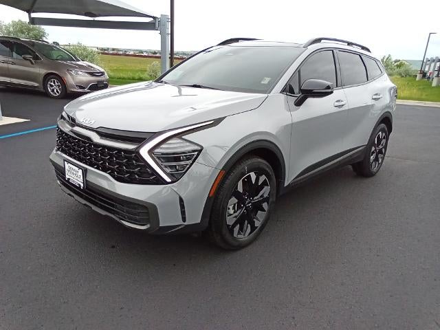 2024 Kia Sportage X-Line AWD