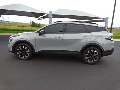 2024 Kia Sportage X-Line AWD