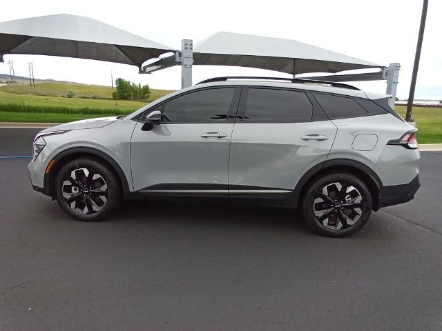 2024 Kia Sportage X-Line AWD