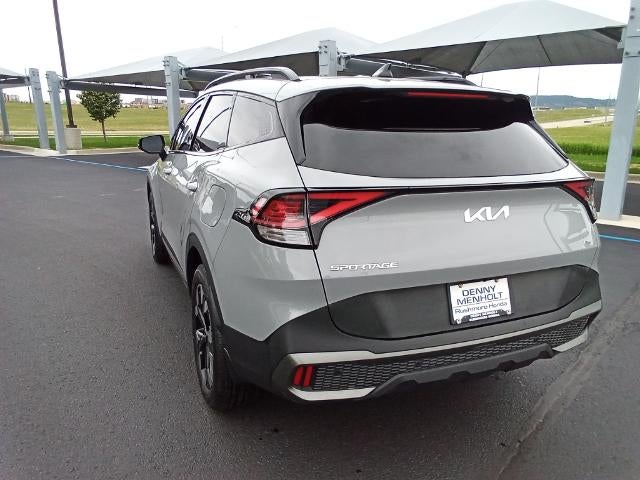 2024 Kia Sportage X-Line AWD