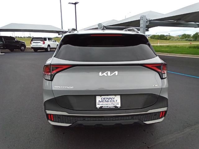 2024 Kia Sportage X-Line AWD