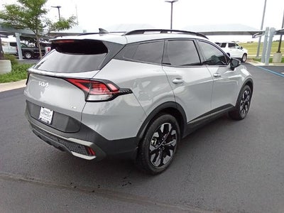 2024 Kia Sportage X-Line AWD