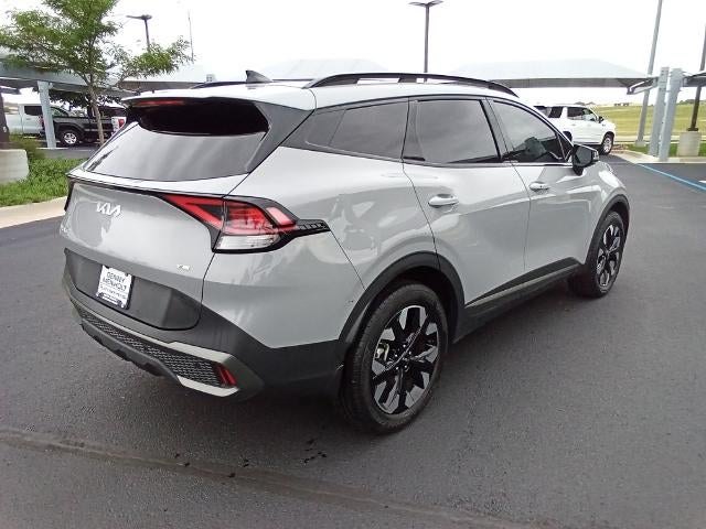 2024 Kia Sportage X-Line AWD
