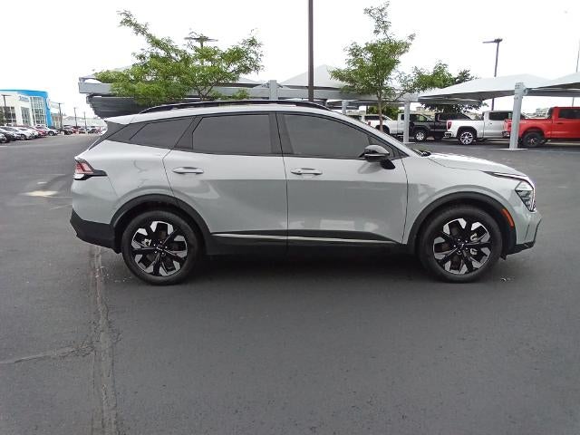 2024 Kia Sportage X-Line AWD