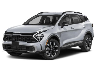 2024 Kia Sportage X-Line AWD