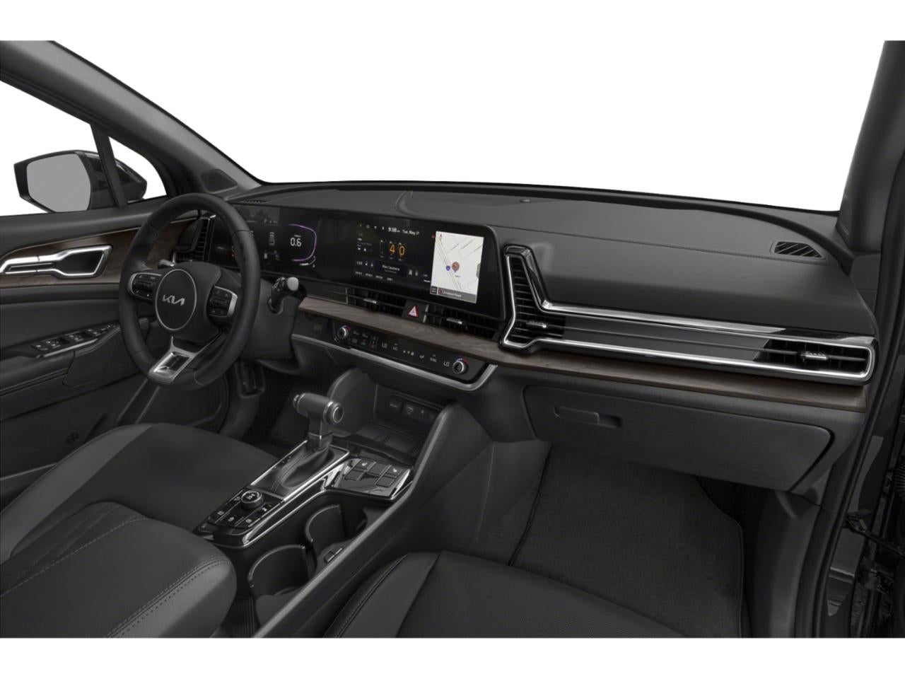 2024 Kia Sportage X-Line AWD