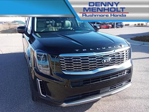 2020 Kia Telluride EX AWD