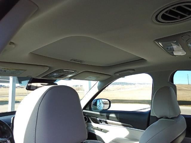 2020 Kia Telluride EX AWD