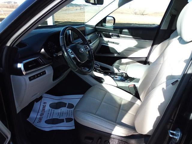 2020 Kia Telluride EX AWD