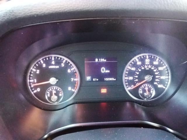 2020 Kia Telluride EX AWD