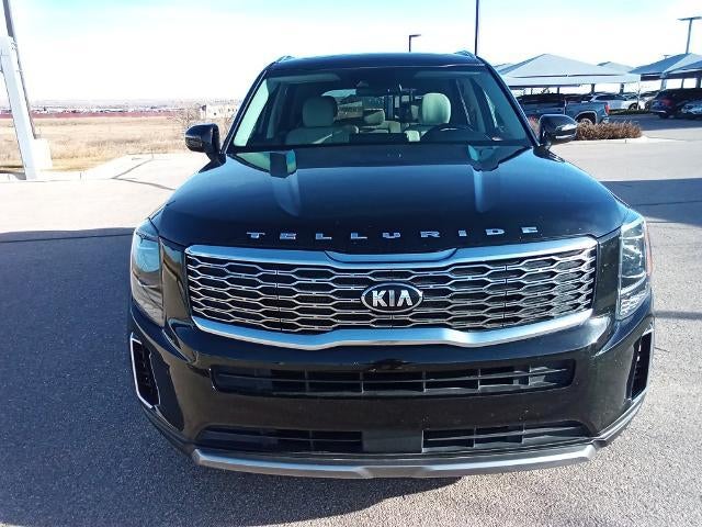 2020 Kia Telluride EX AWD