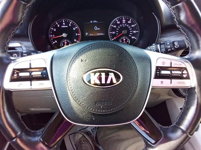 2020 Kia Telluride EX AWD