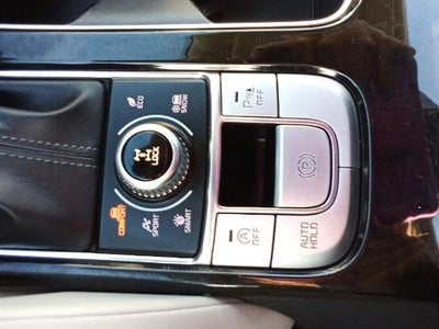 2020 Kia Telluride EX AWD