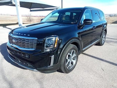 2020 Kia Telluride EX AWD