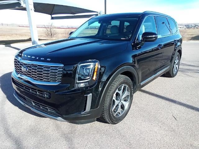 2020 Kia Telluride EX AWD