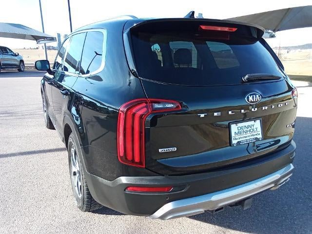 2020 Kia Telluride EX AWD