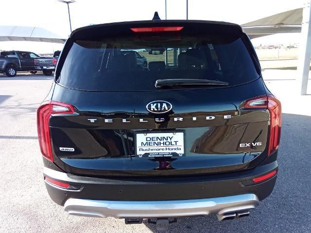 2020 Kia Telluride EX AWD