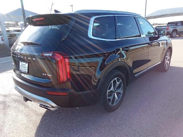 2020 Kia Telluride EX AWD