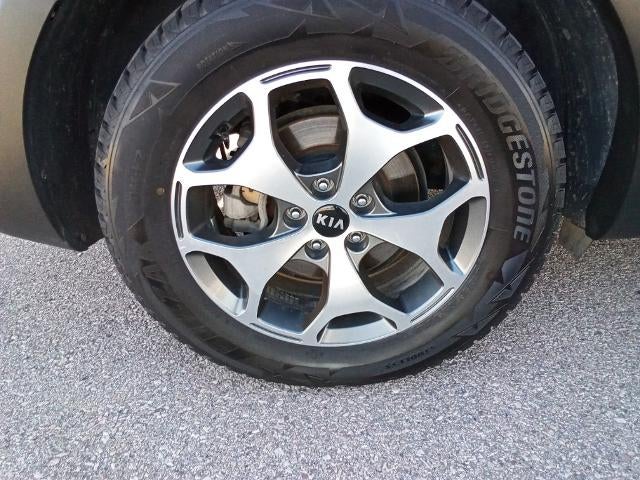 2020 Kia Telluride EX AWD