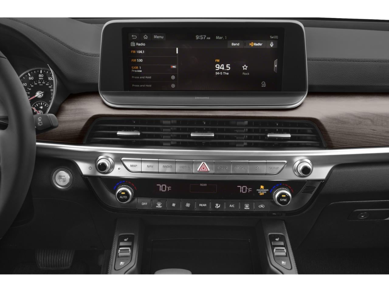 2020 Kia Telluride EX AWD