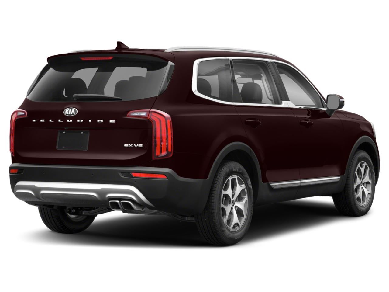 2020 Kia Telluride EX AWD
